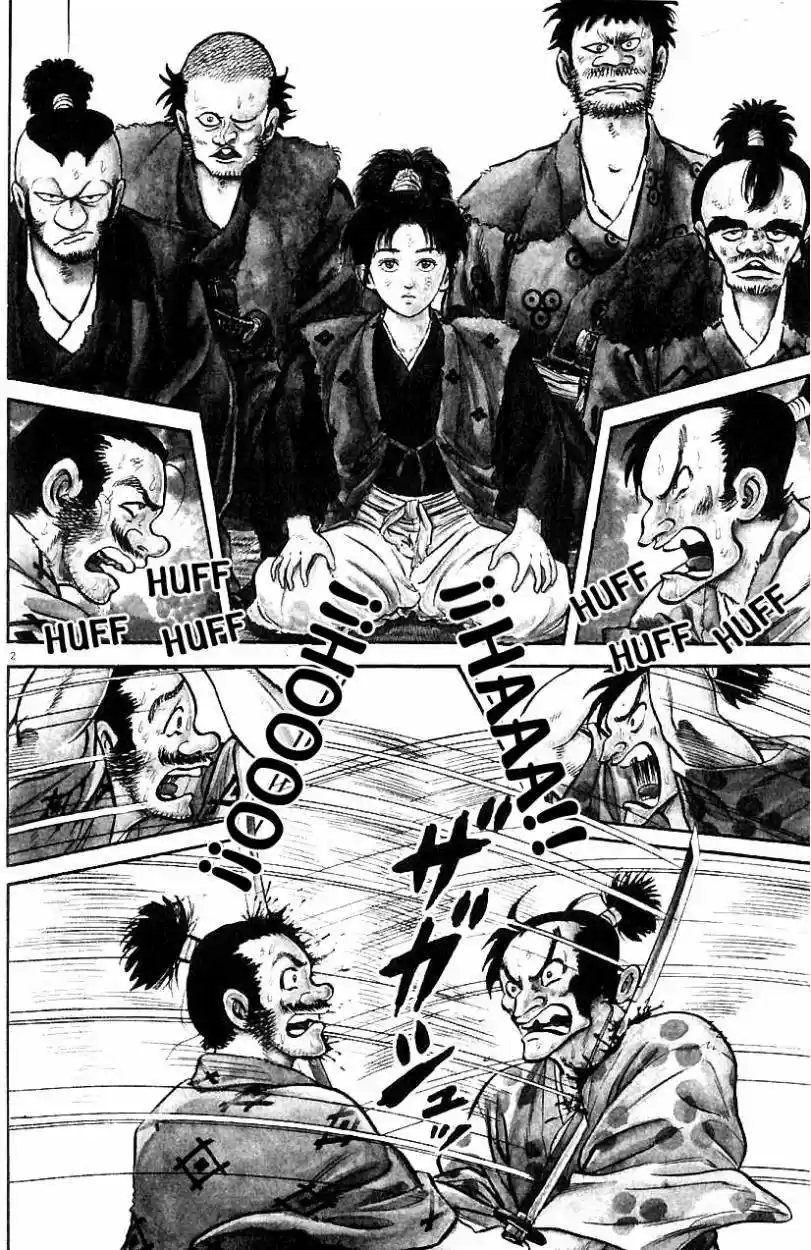 Azumi capítulo 15, página 2