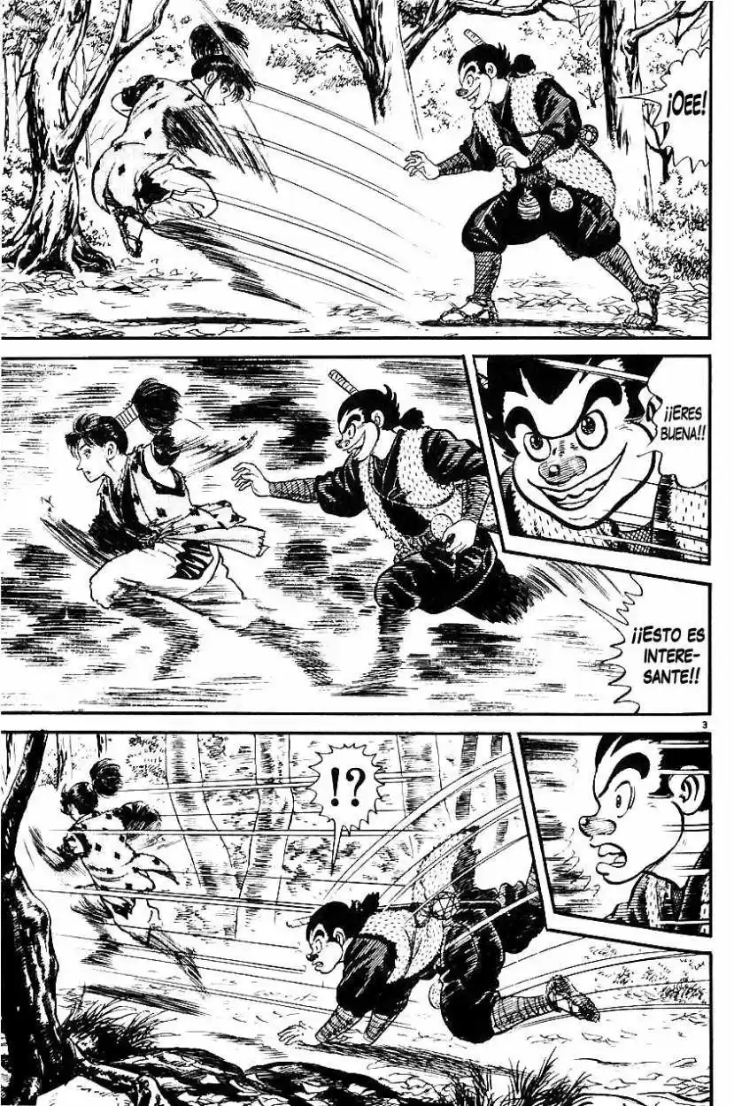 Azumi capítulo 16, página 3