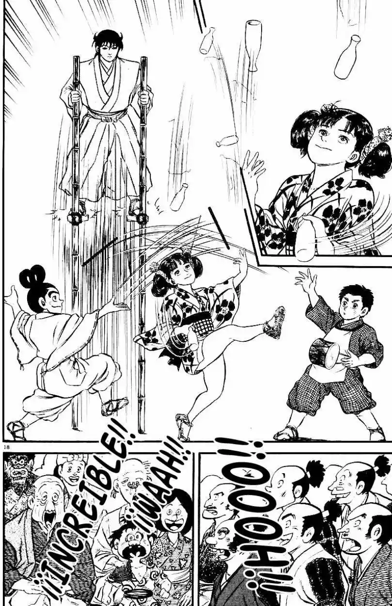 Azumi capítulo 16, página 17