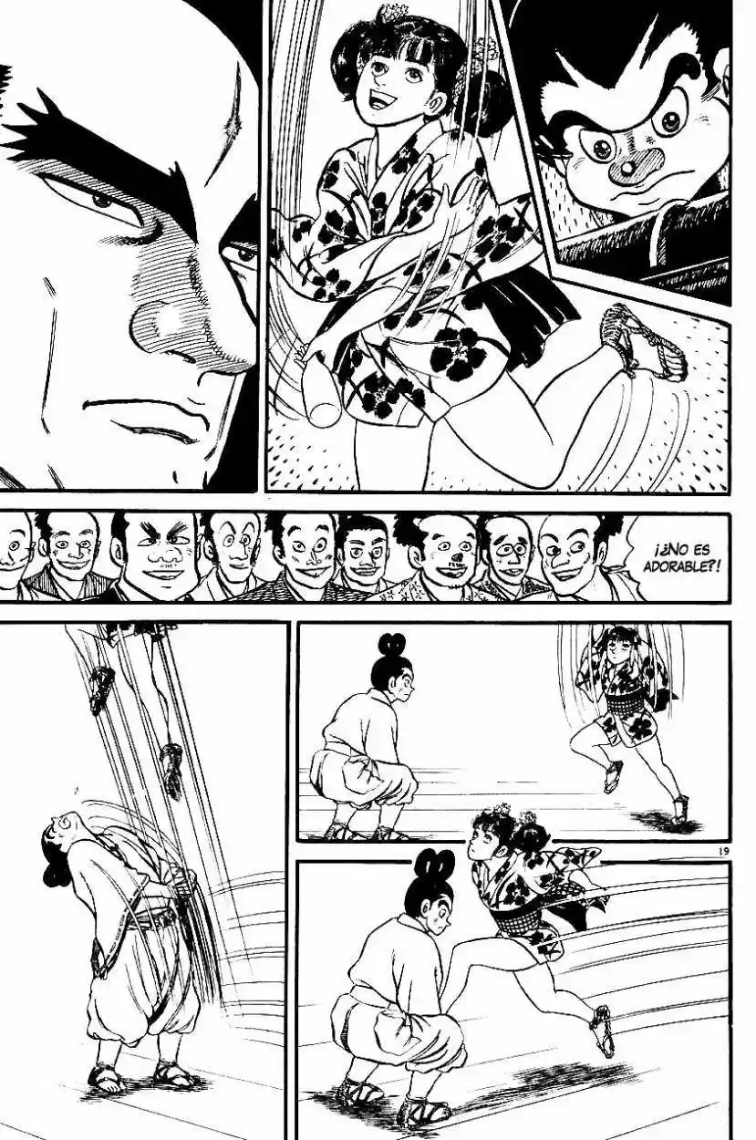 Azumi capítulo 16, página 18