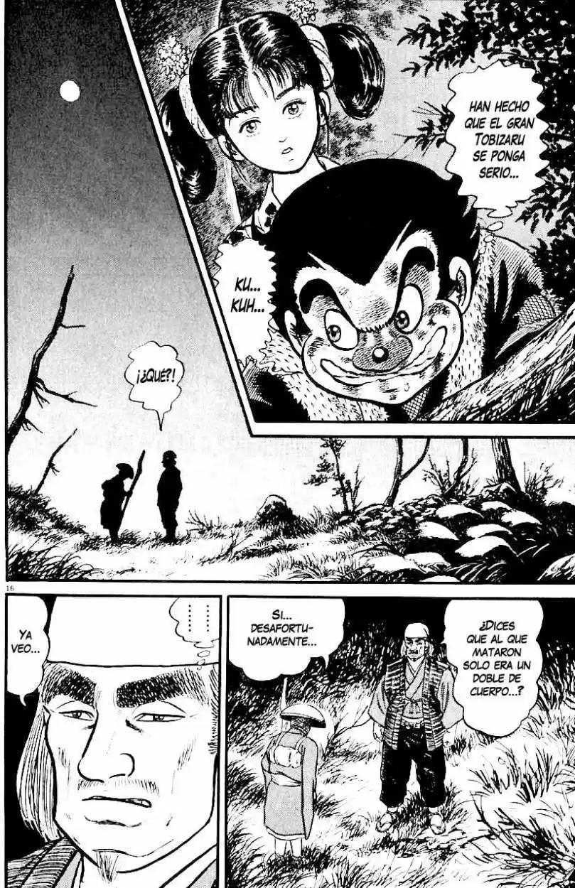 Azumi capítulo 17, página 14
