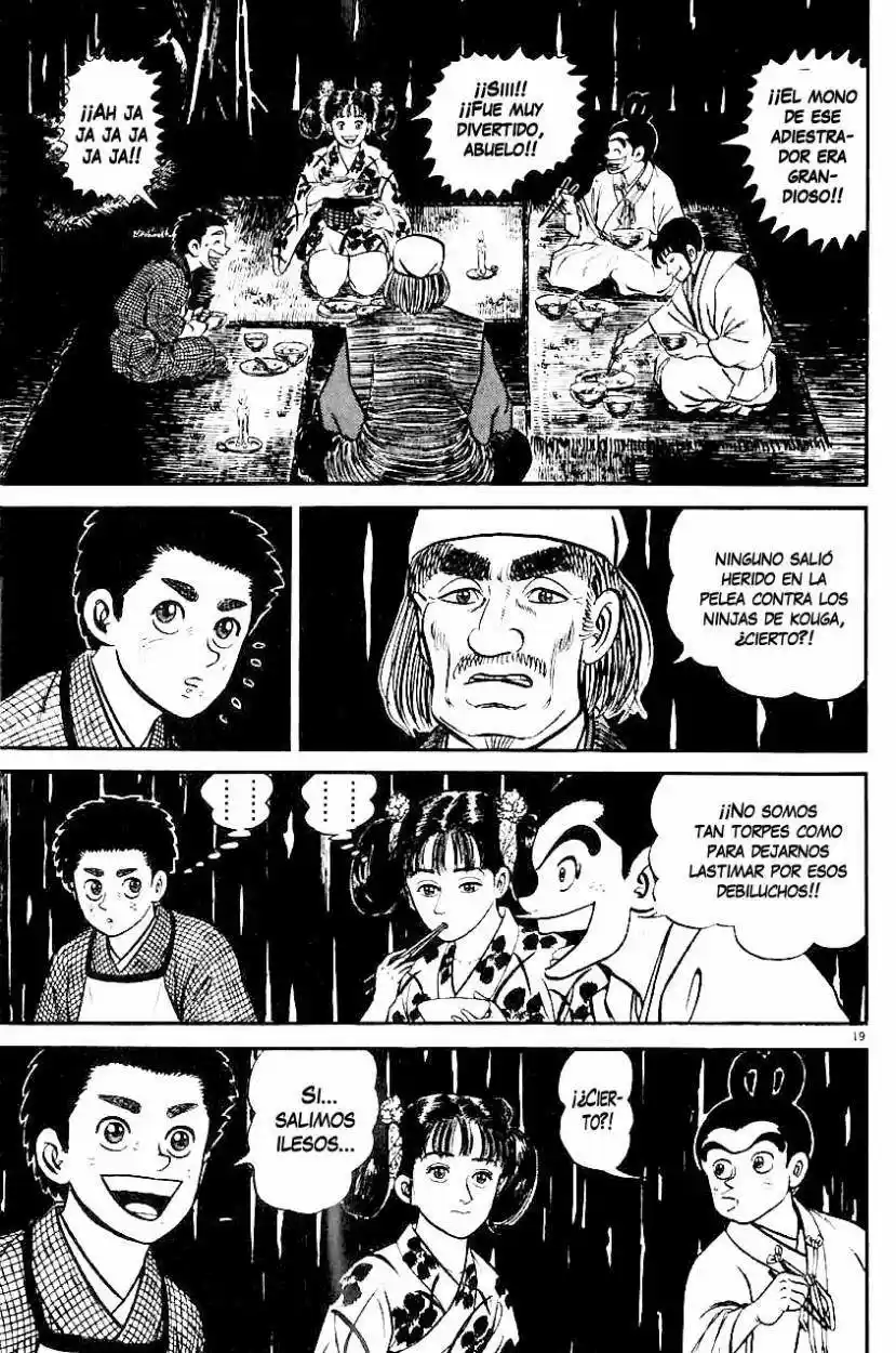 Azumi capítulo 17, página 17