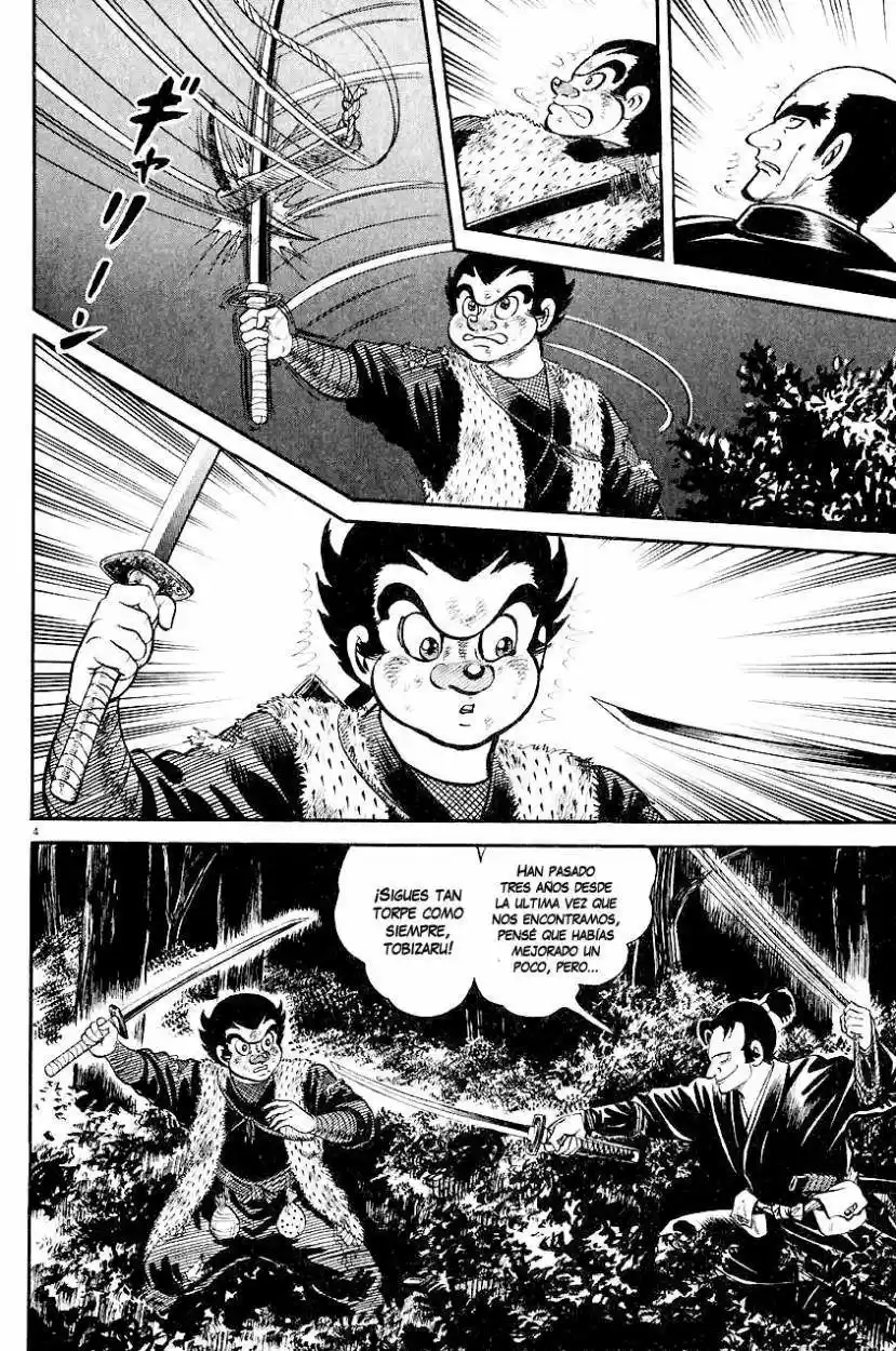 Azumi capítulo 18, página 10