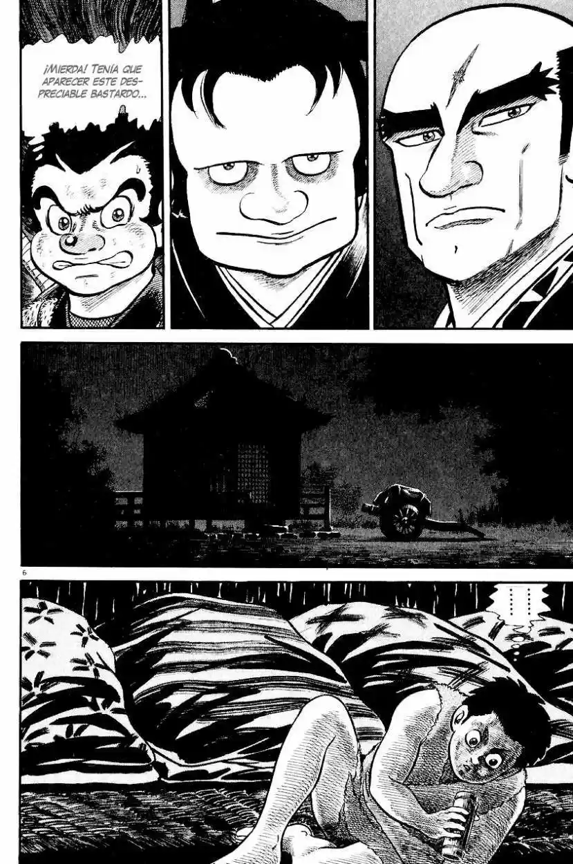 Azumi capítulo 18, página 12