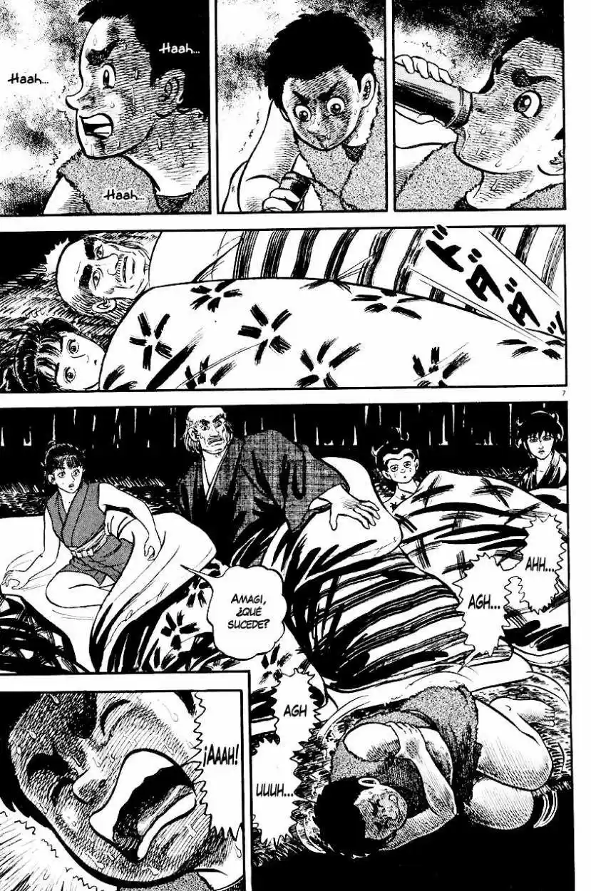 Azumi capítulo 18, página 13