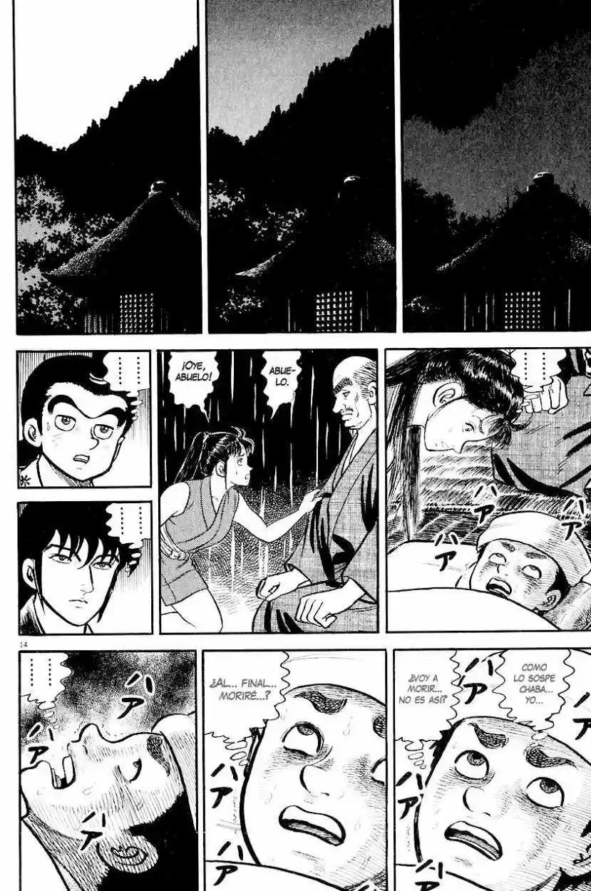 Azumi capítulo 18, página 20