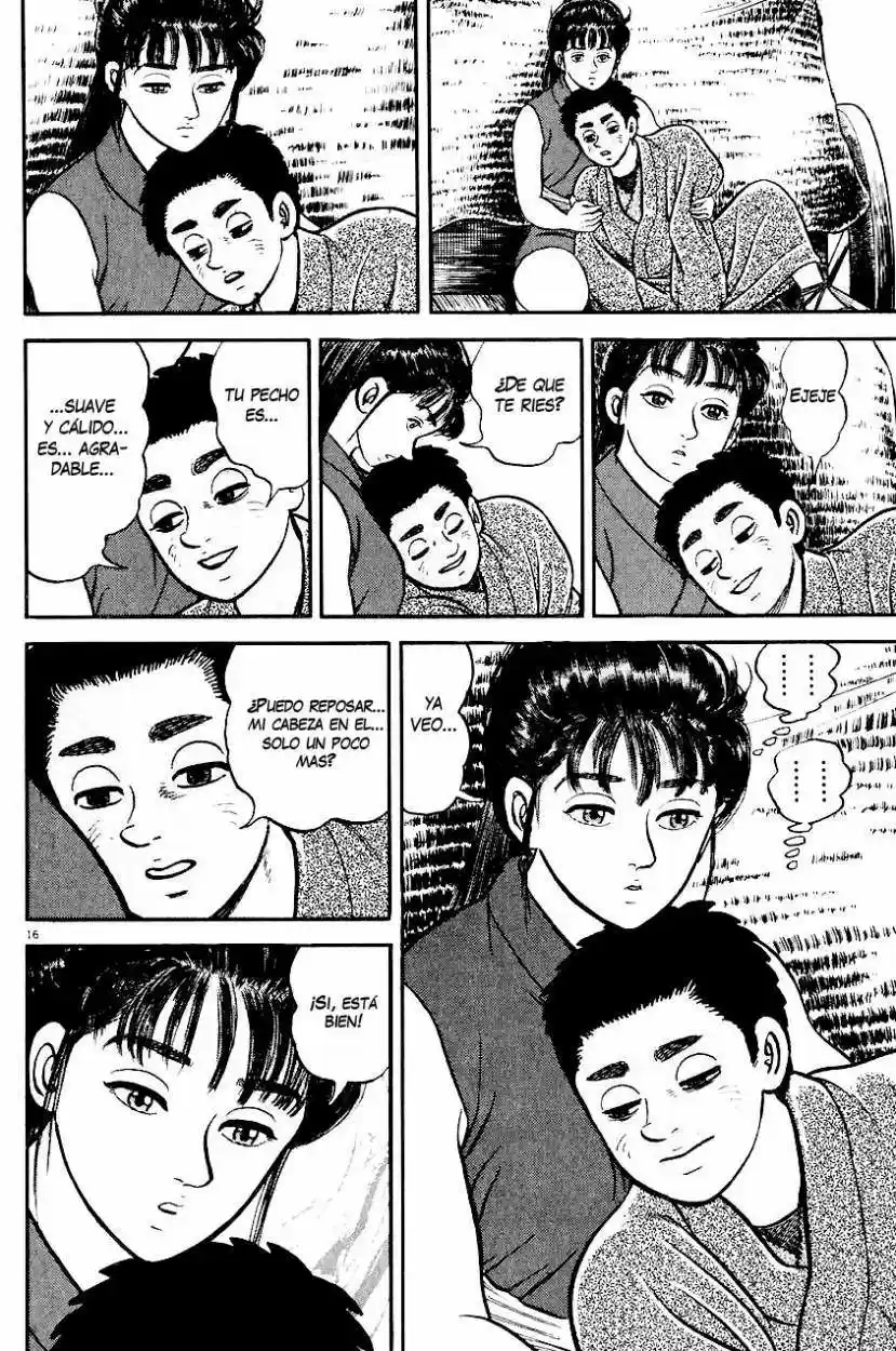Azumi capítulo 18, página 22