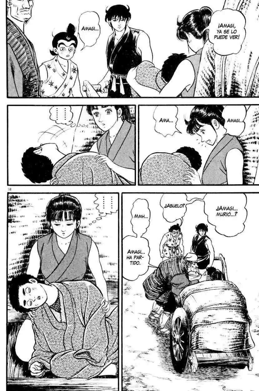 Azumi capítulo 18, página 24