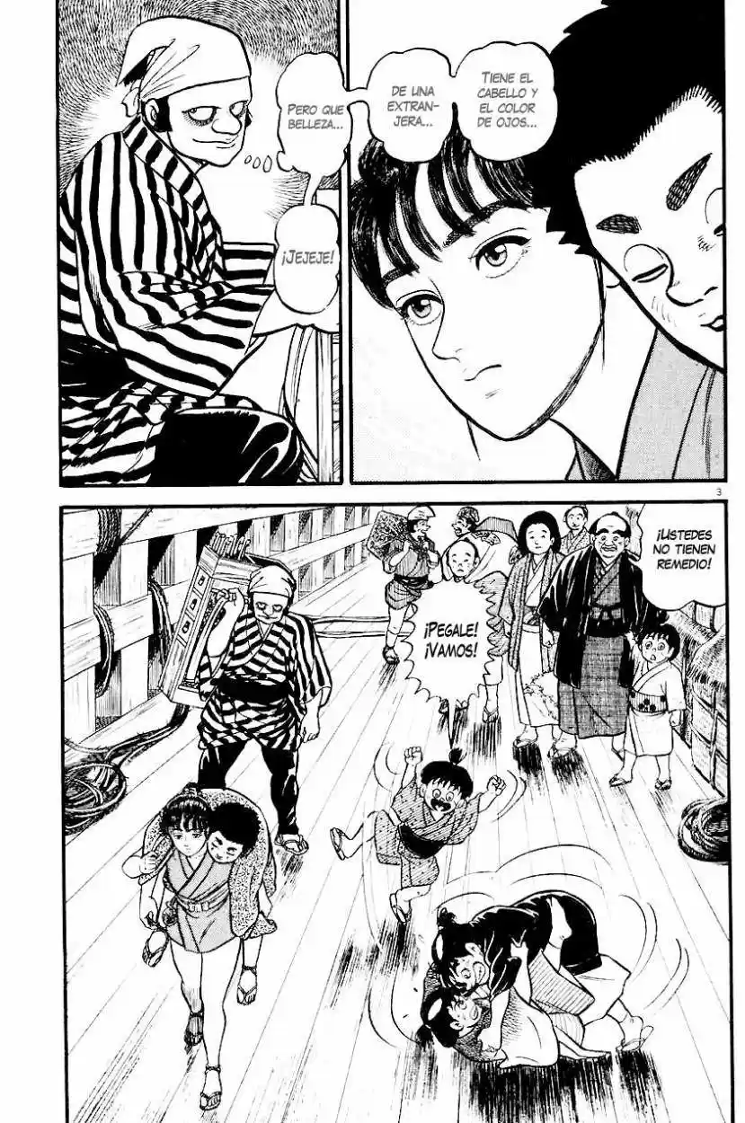 Azumi capítulo 19, página 5