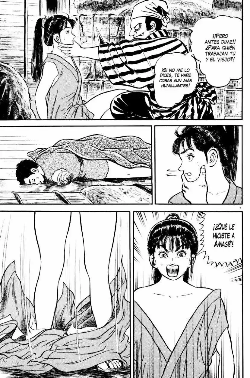 Azumi capítulo 19, página 9