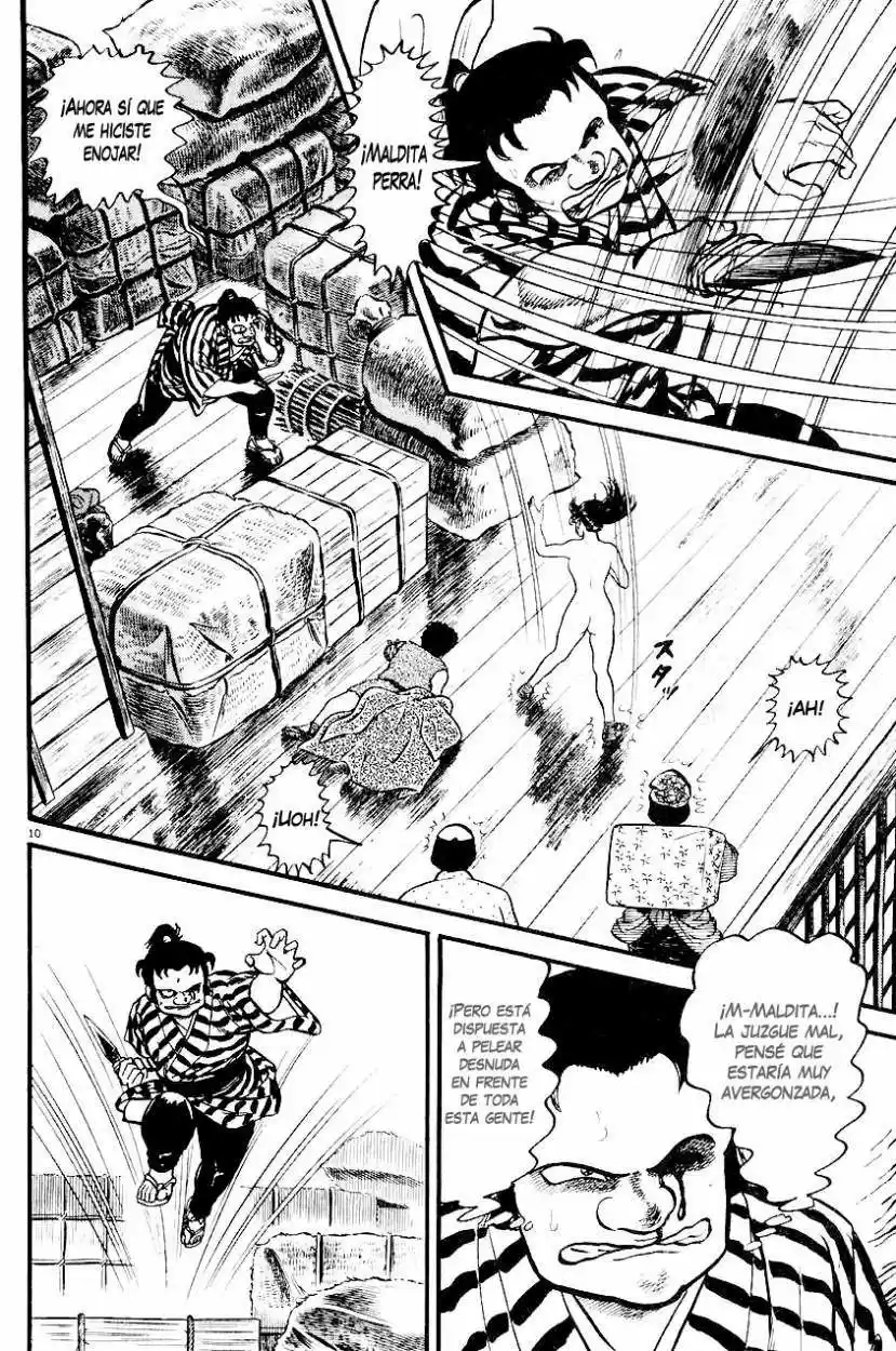 Azumi capítulo 19, página 12