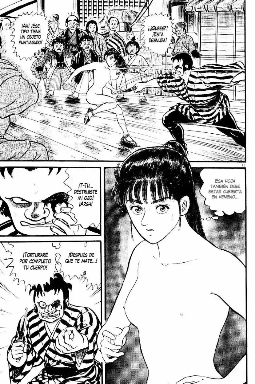 Azumi capítulo 19, página 13