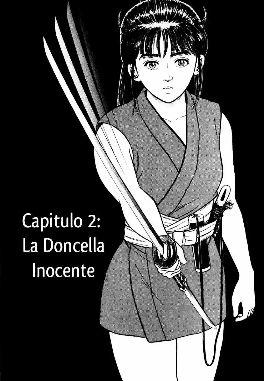Azumi capítulo 2, página 1