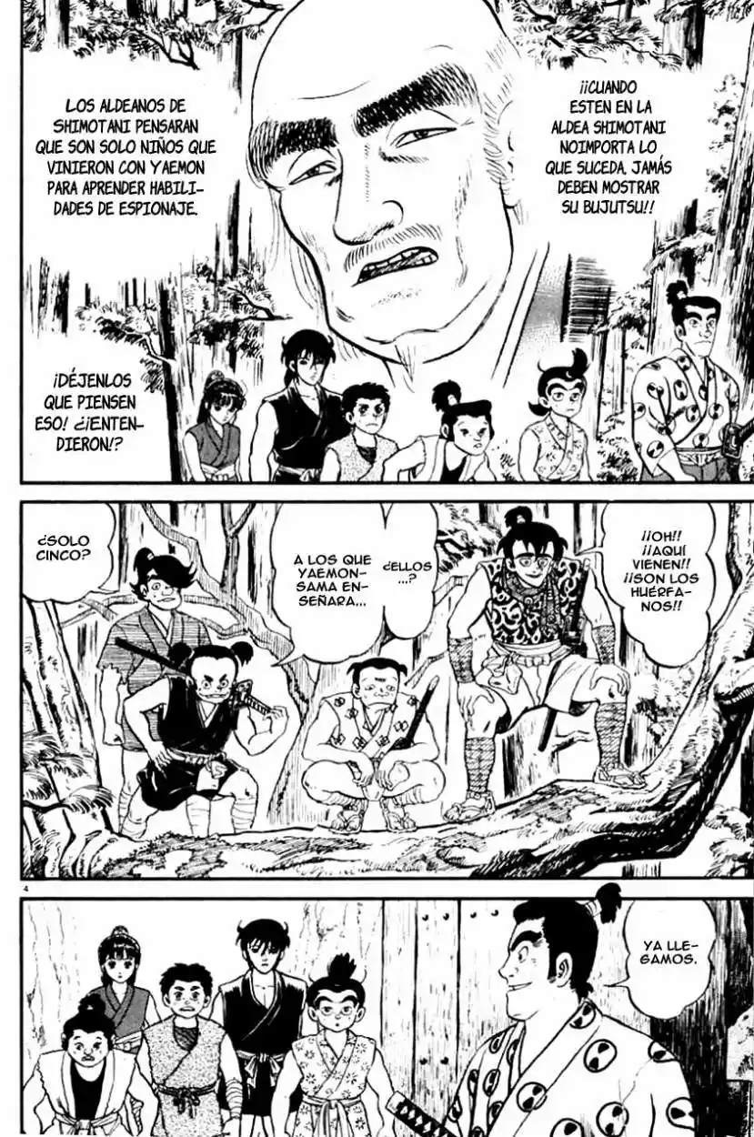 Azumi capítulo 2, página 4