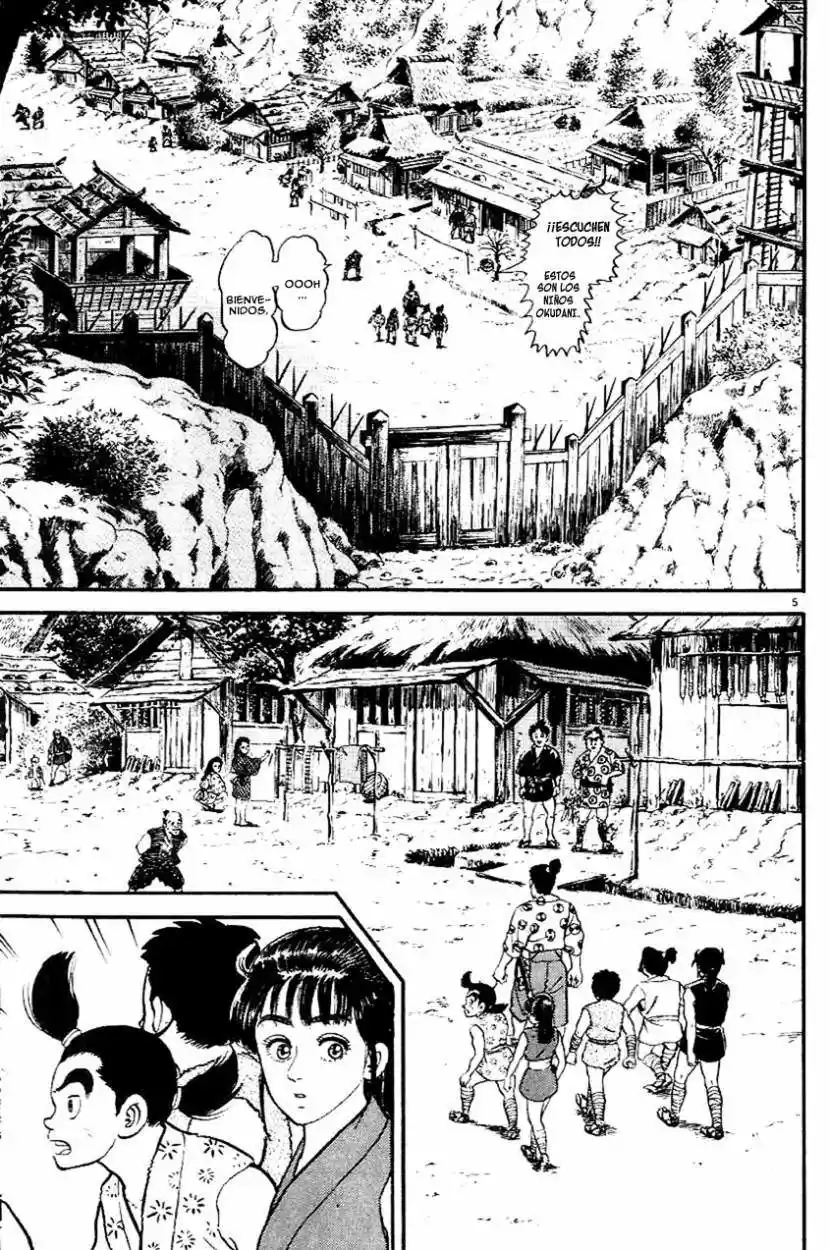 Azumi capítulo 2, página 5