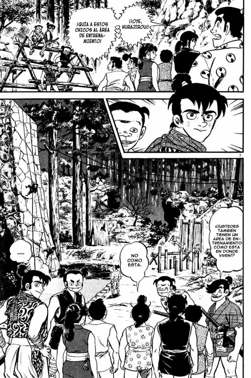 Azumi capítulo 2, página 7