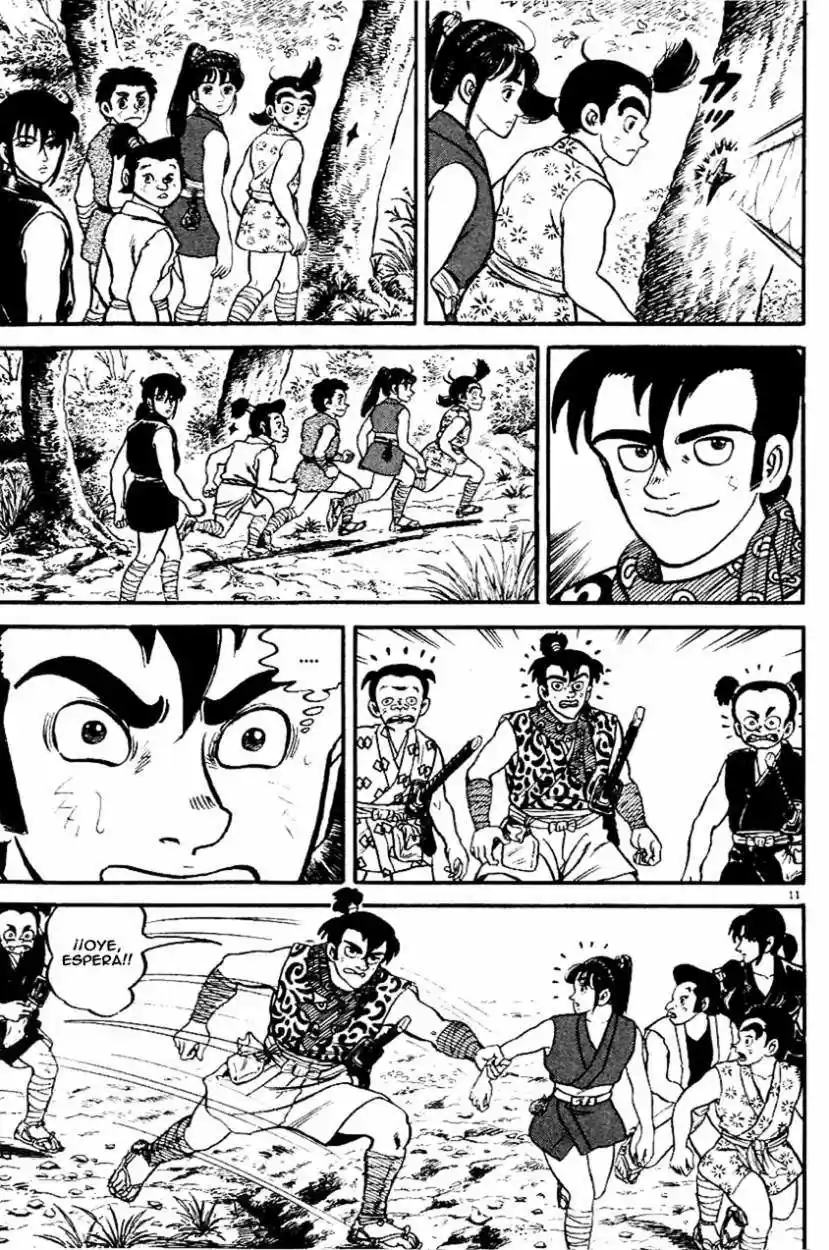 Azumi capítulo 2, página 11
