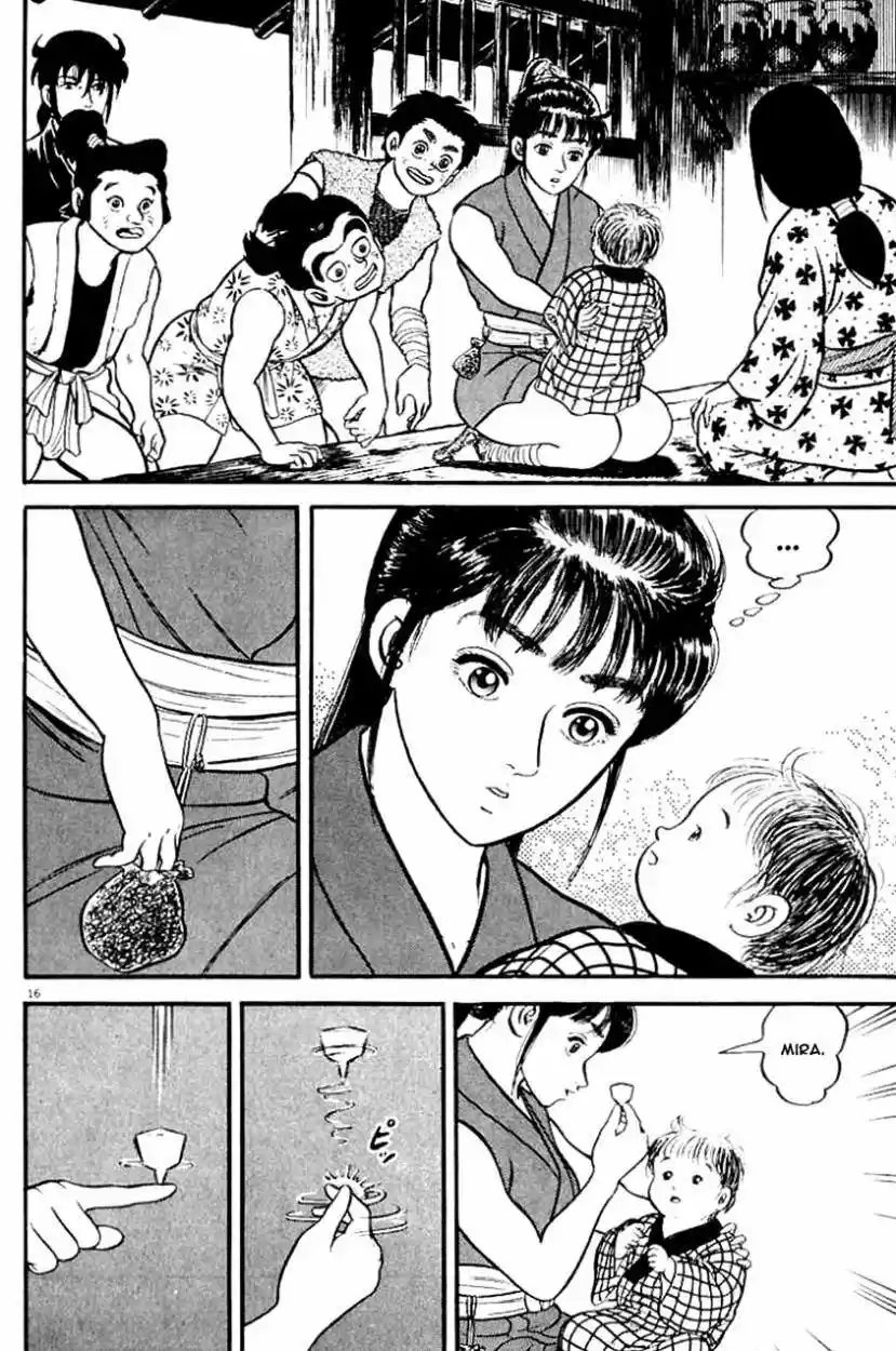 Azumi capítulo 2, página 16