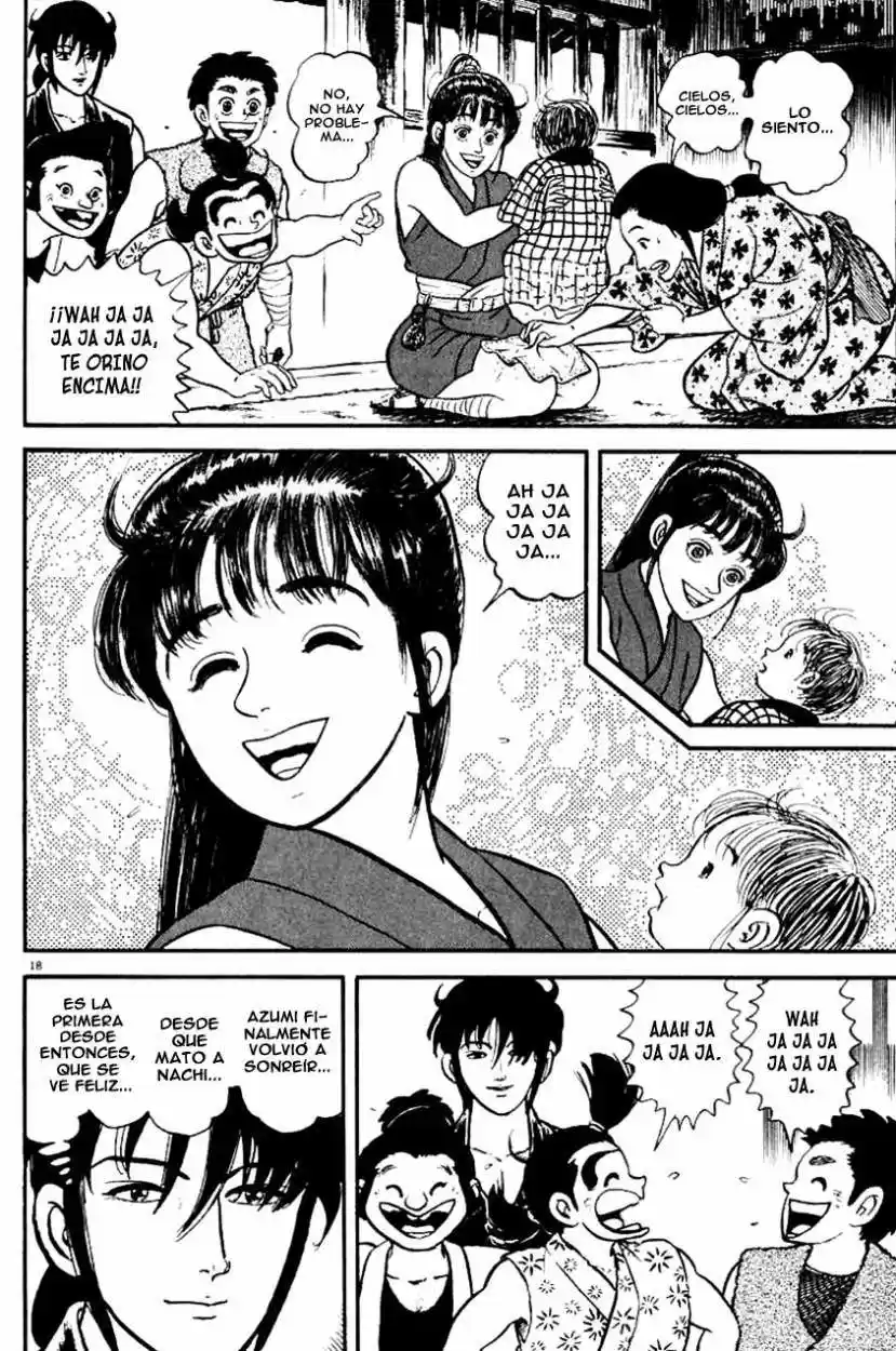 Azumi capítulo 2, página 18