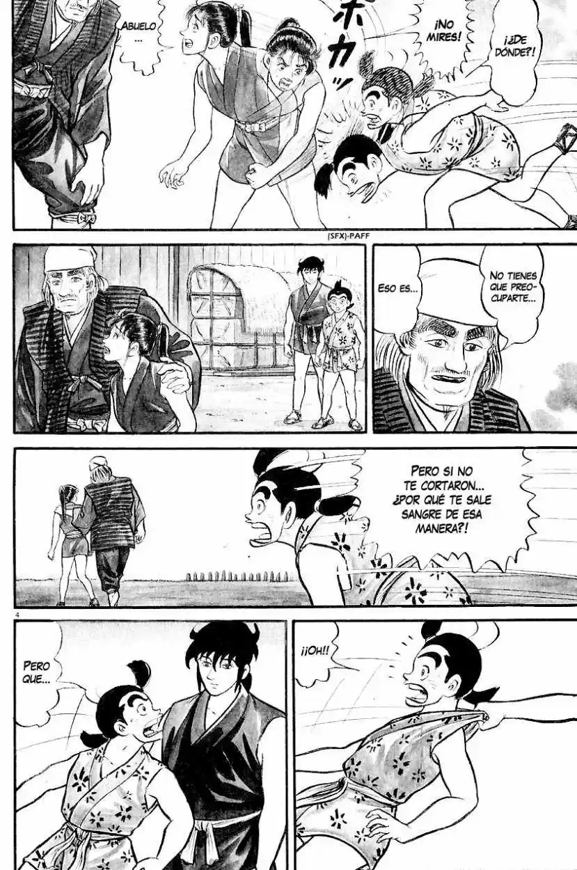 Azumi capítulo 20, página 6