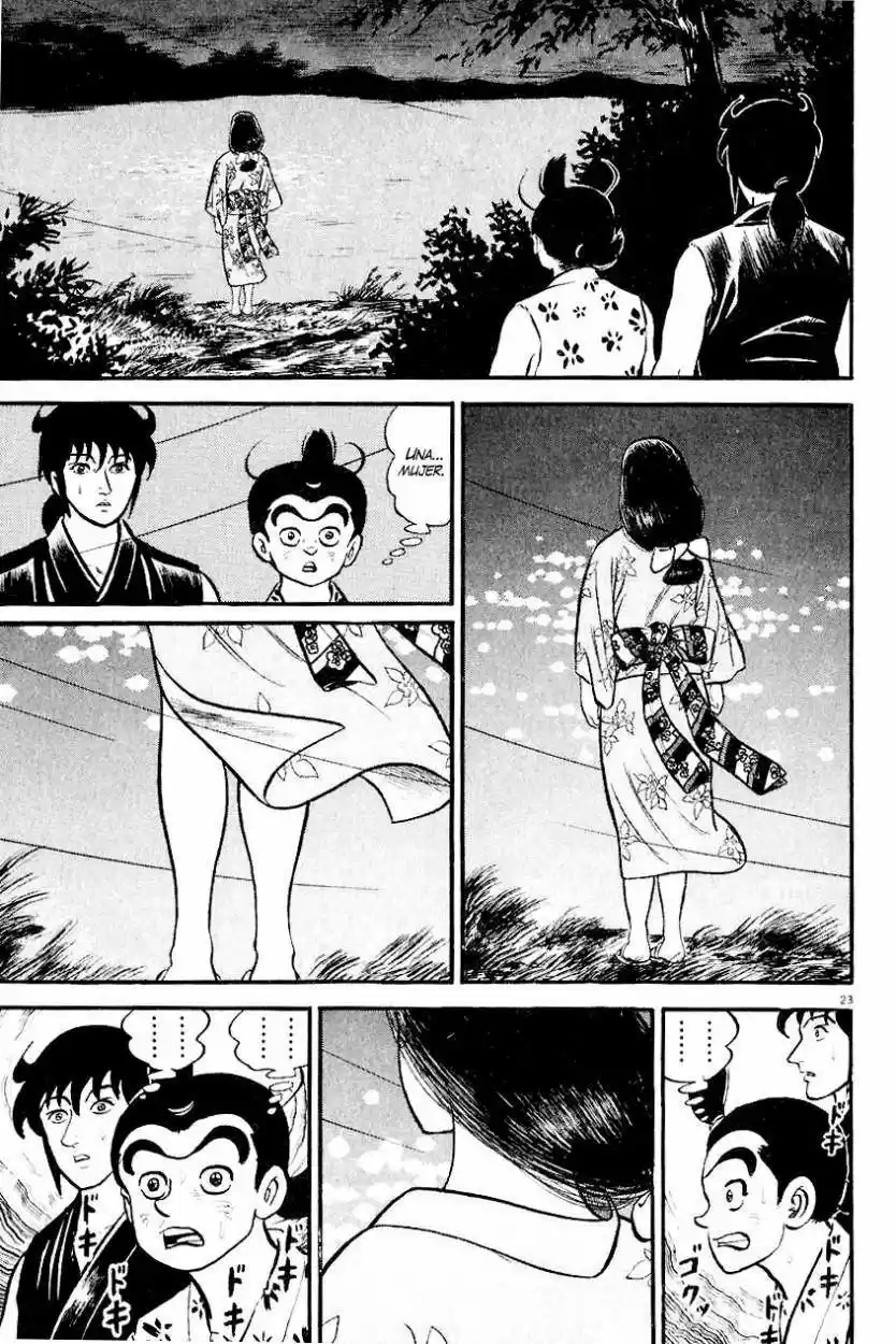 Azumi capítulo 20, página 25