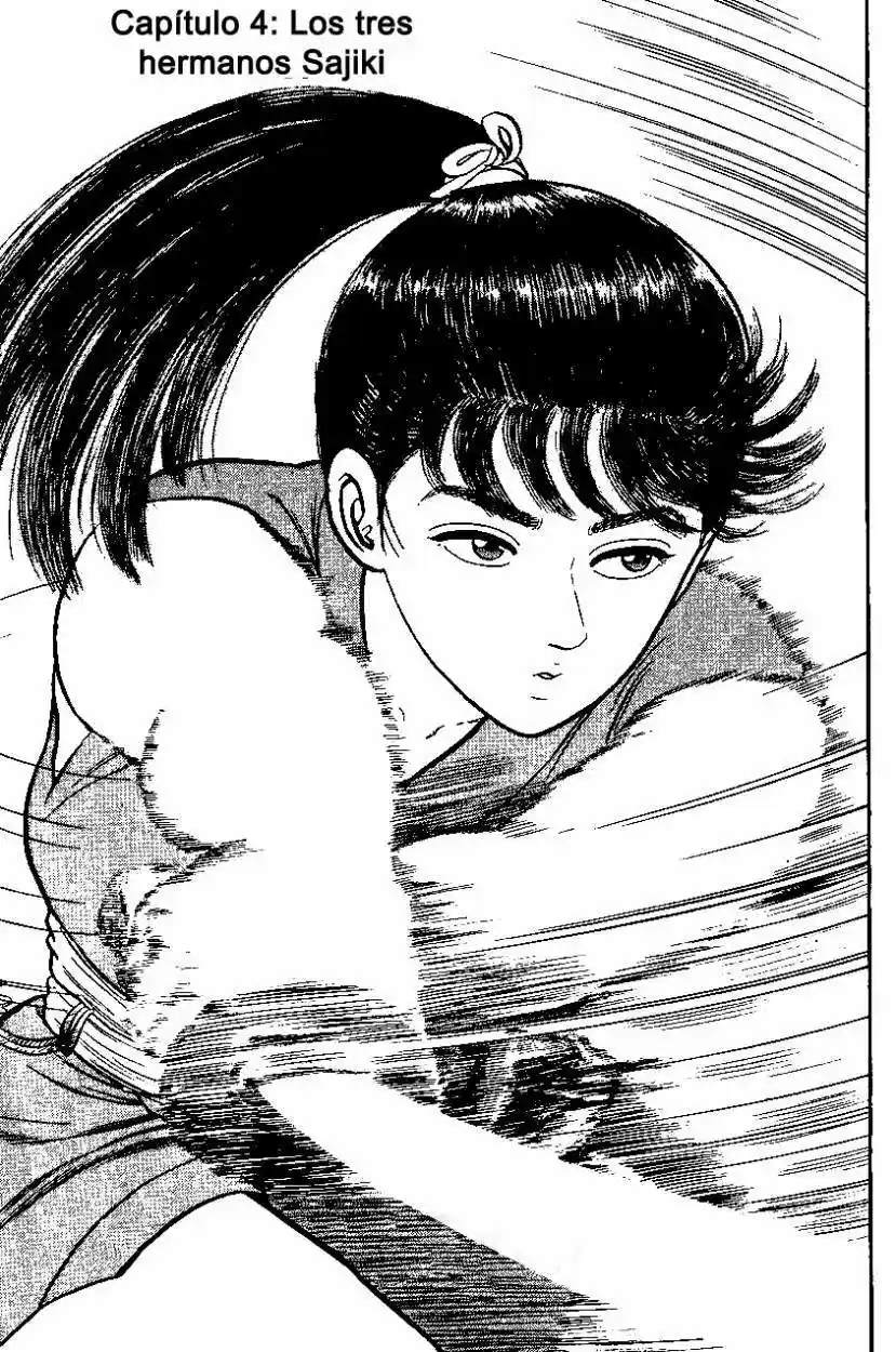 Azumi capítulo 21, página 3