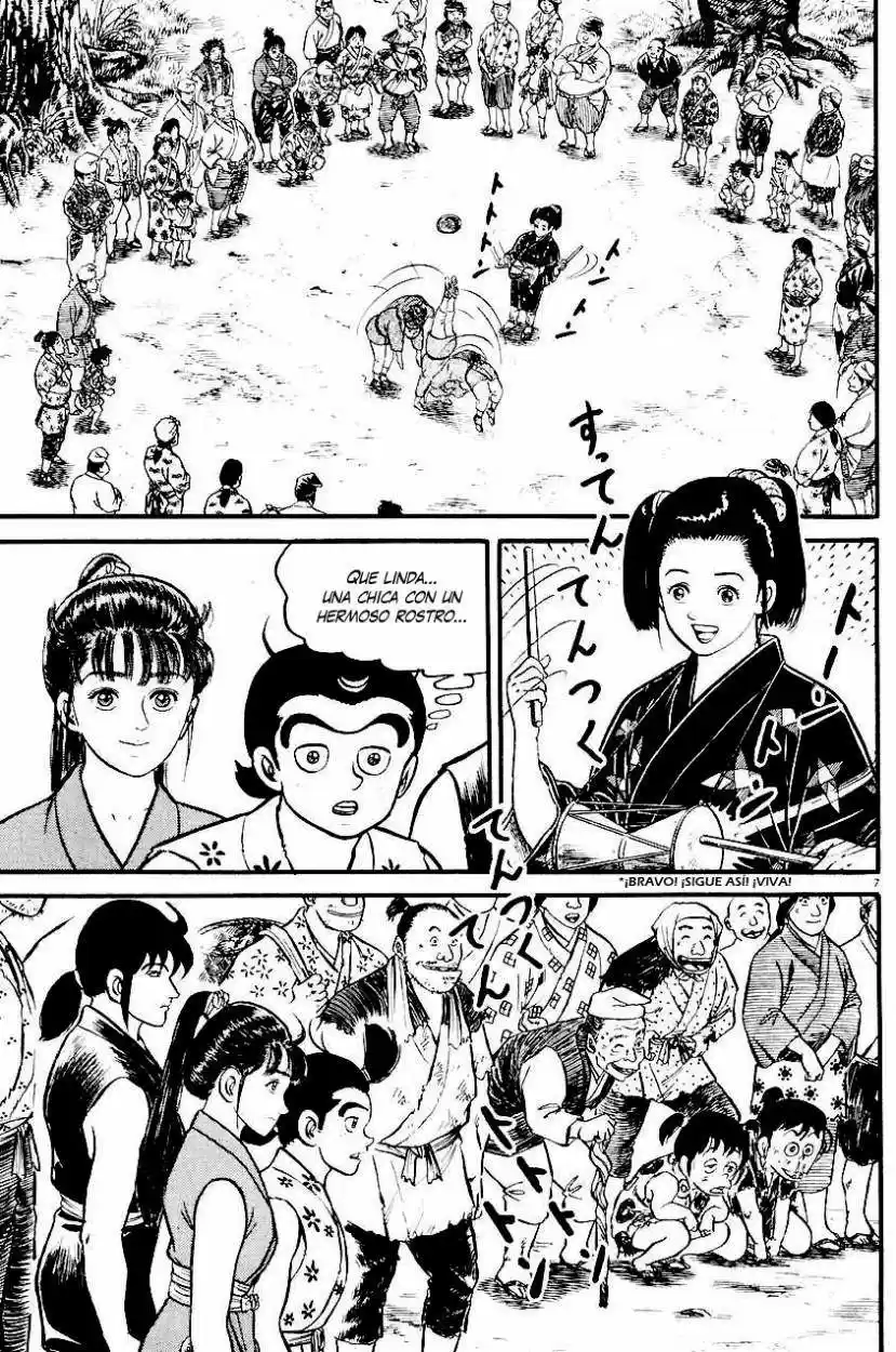 Azumi capítulo 21, página 9