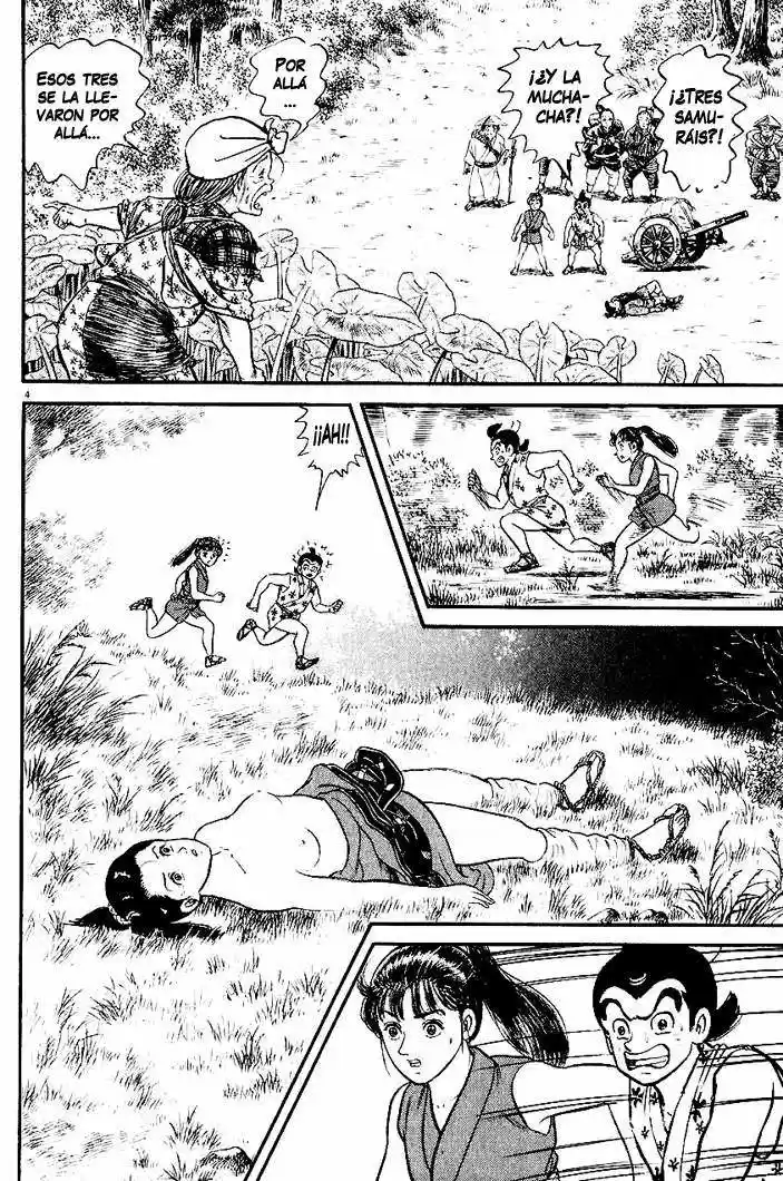 Azumi capítulo 22, página 6