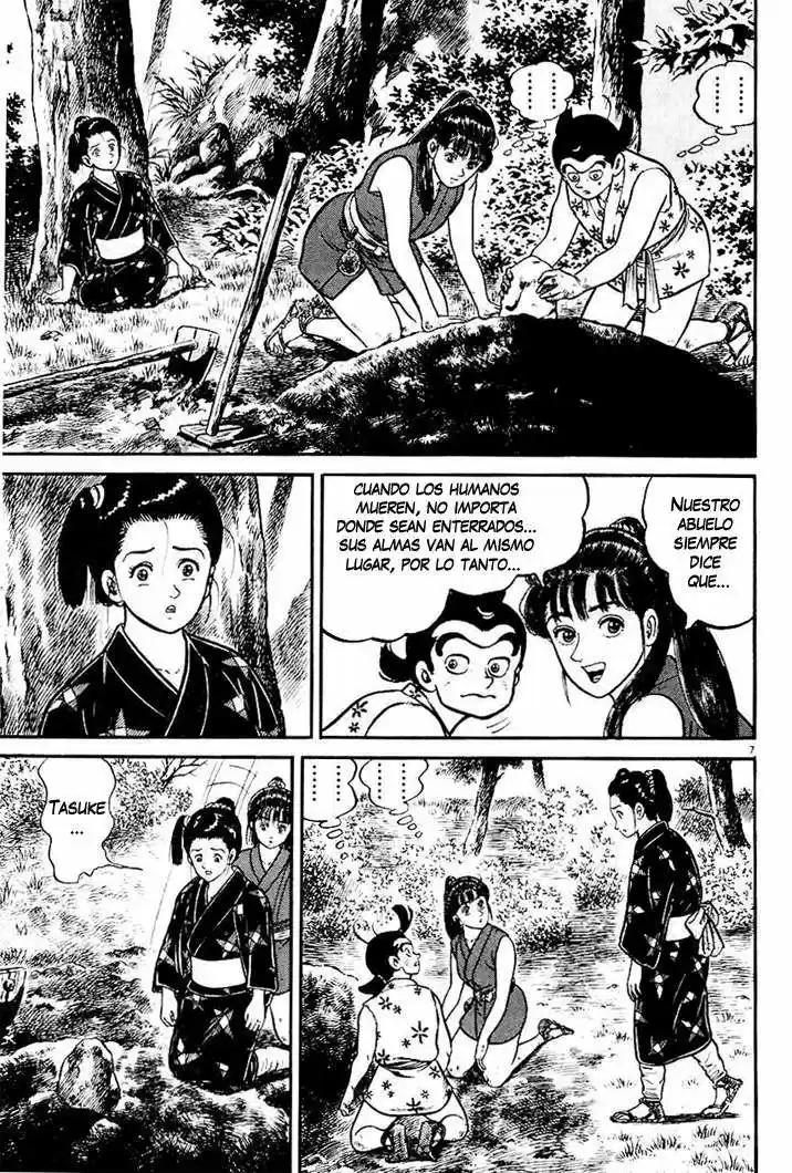 Azumi capítulo 22, página 9