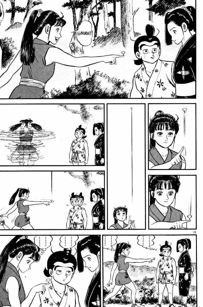 Azumi capítulo 22, página 20