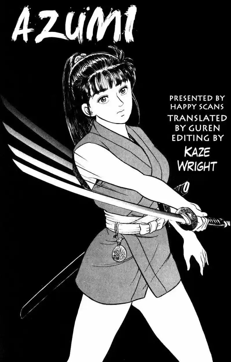 Azumi capítulo 23, página 2
