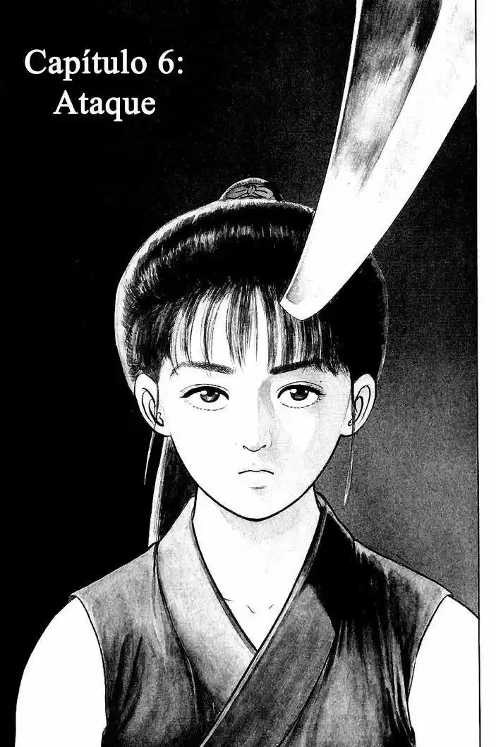 Azumi capítulo 23, página 3