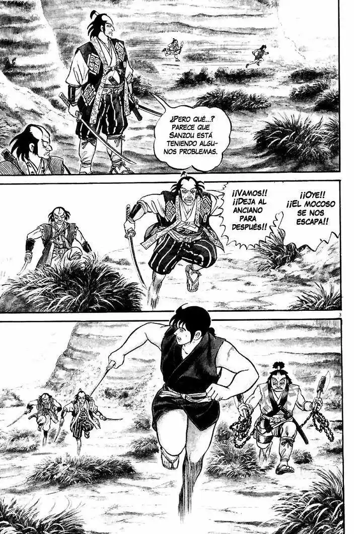 Azumi capítulo 23, página 5