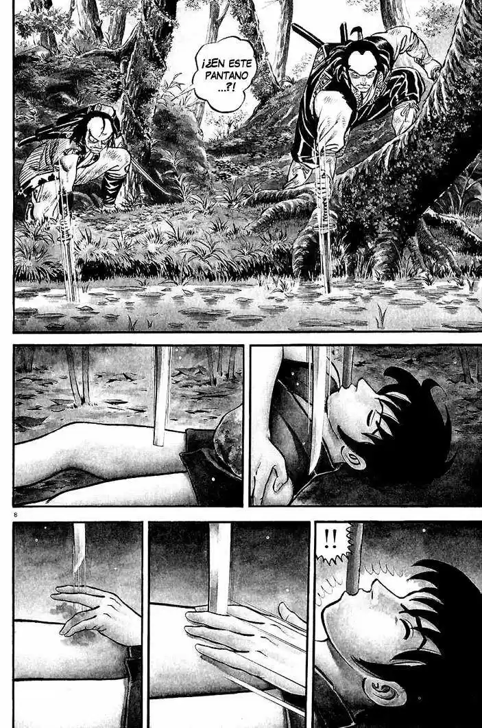 Azumi capítulo 23, página 10