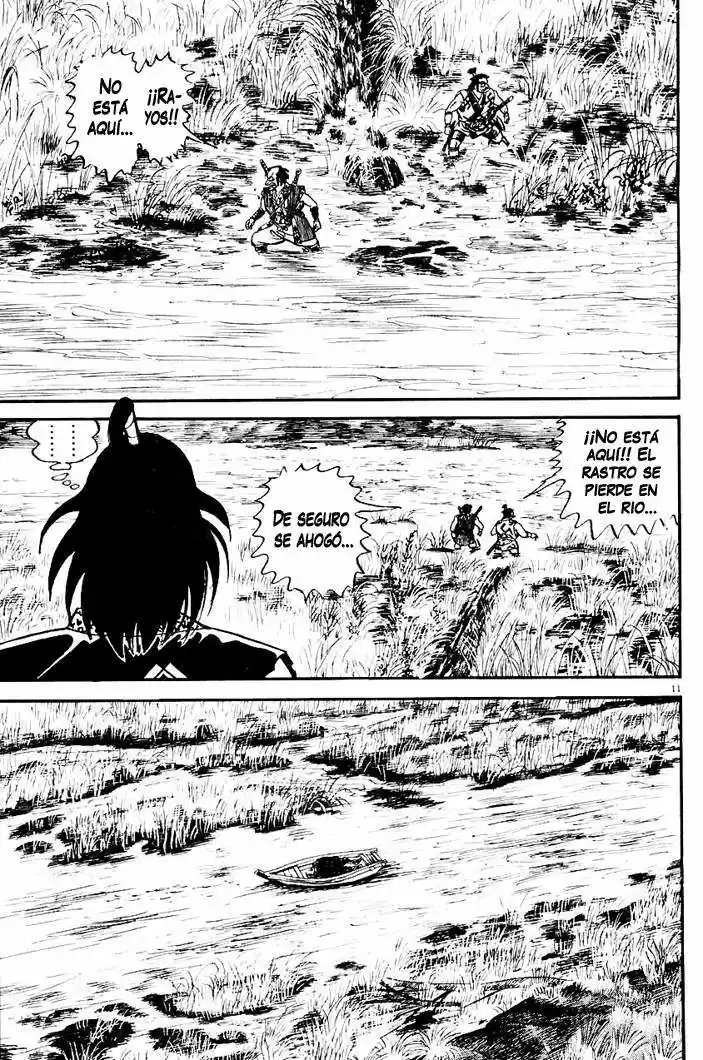 Azumi capítulo 23, página 13