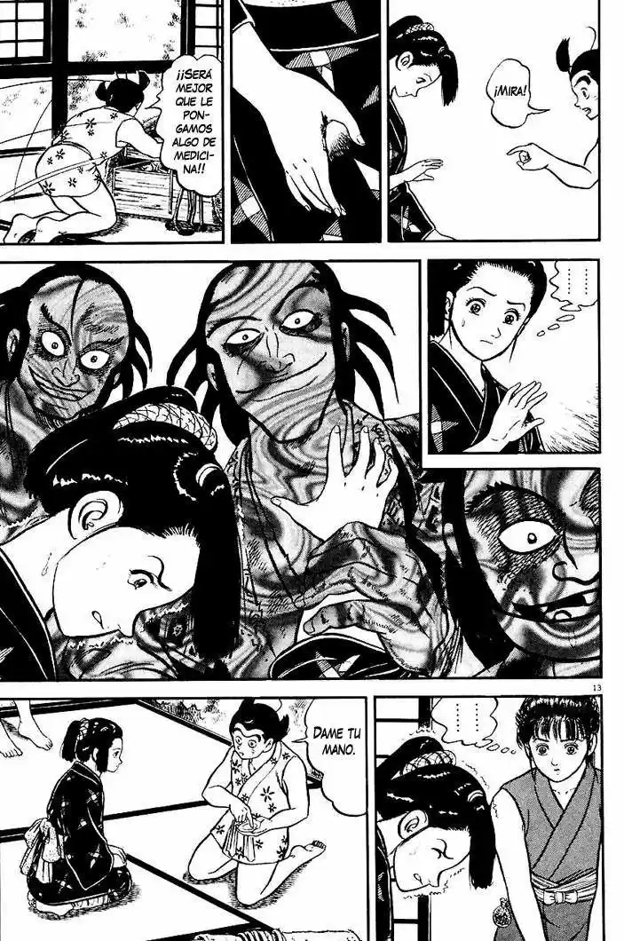 Azumi capítulo 23, página 15