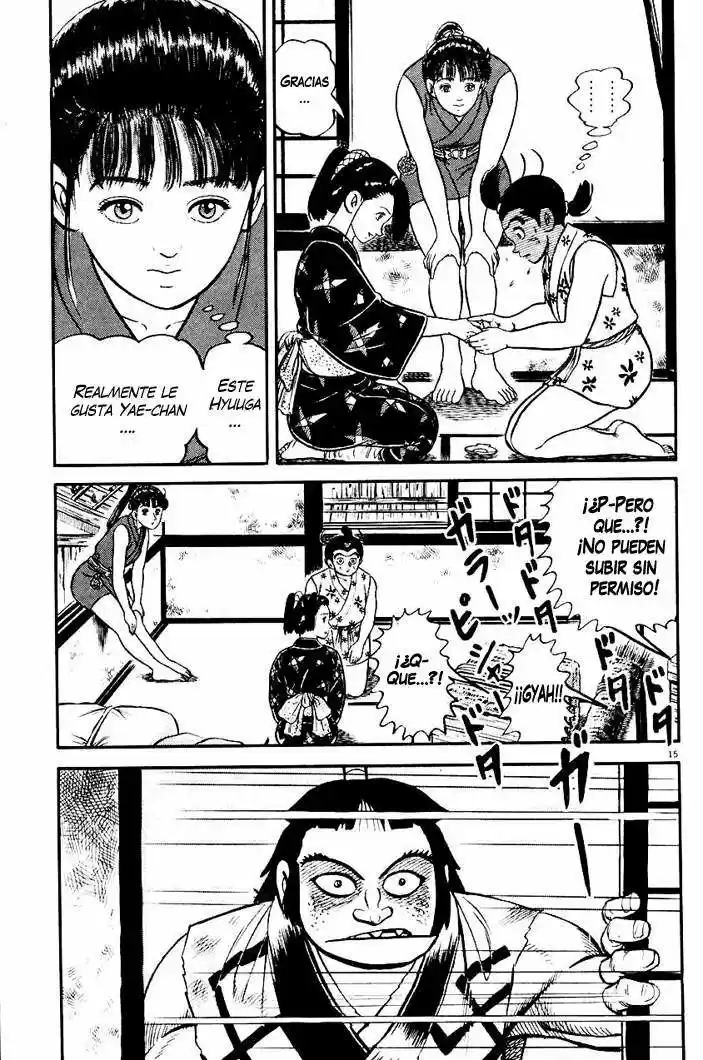 Azumi capítulo 23, página 17