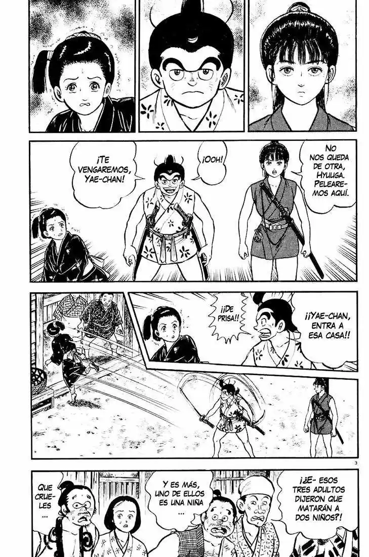 Azumi capítulo 24, página 5