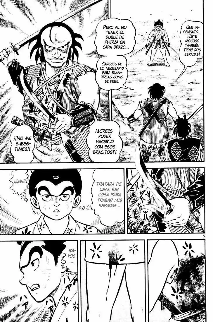 Azumi capítulo 24, página 7