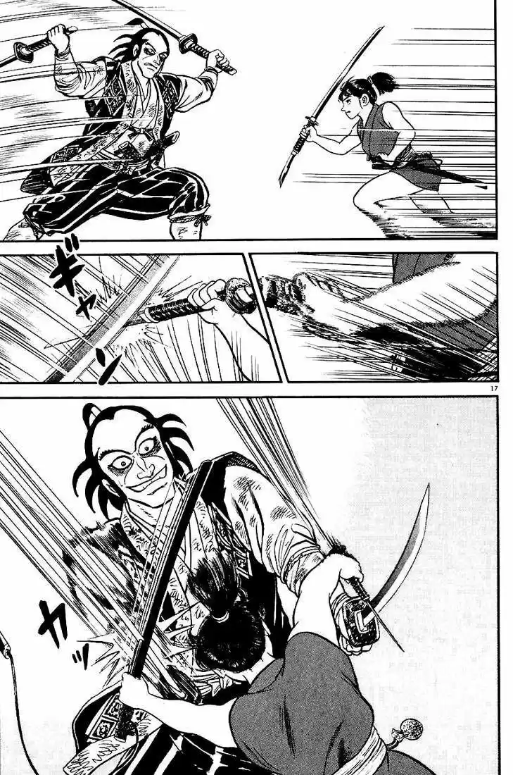 Azumi capítulo 24, página 19