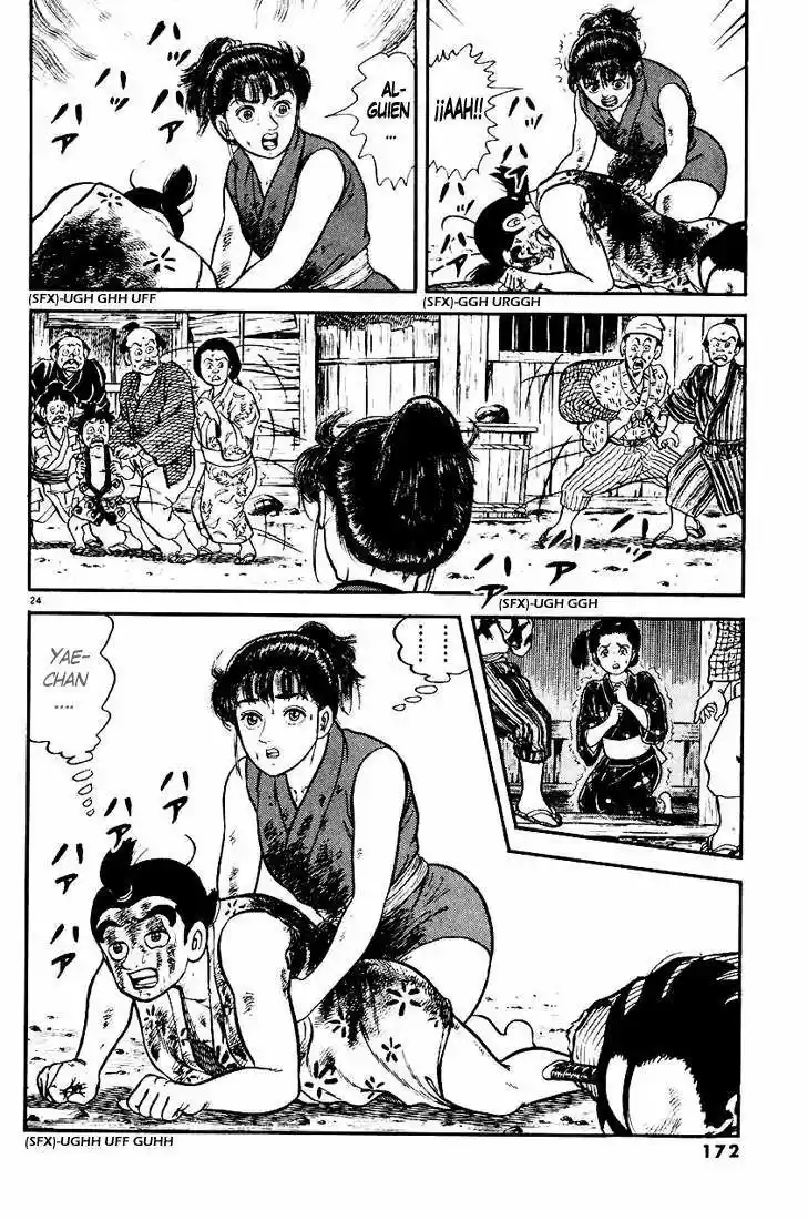 Azumi capítulo 24, página 26