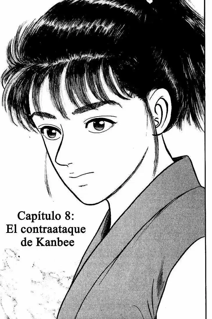 Azumi capítulo 25, página 3