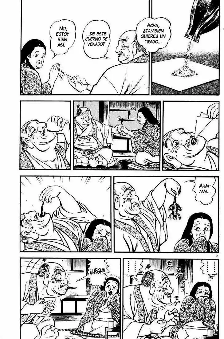 Azumi capítulo 25, página 9