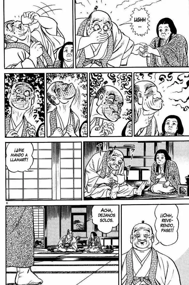 Azumi capítulo 25, página 10