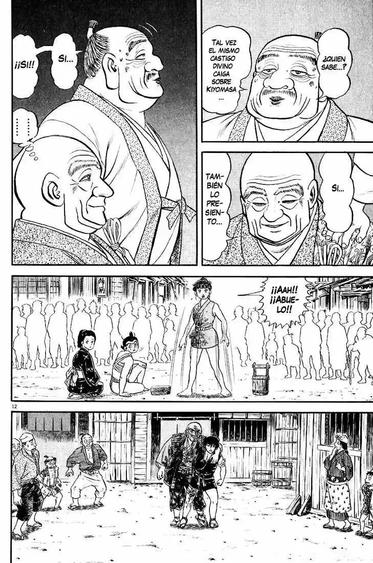 Azumi capítulo 25, página 14