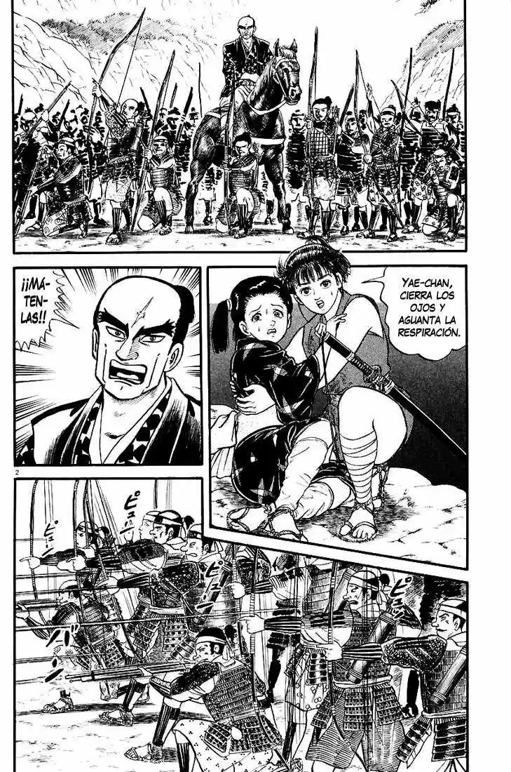 Azumi capítulo 26, página 4