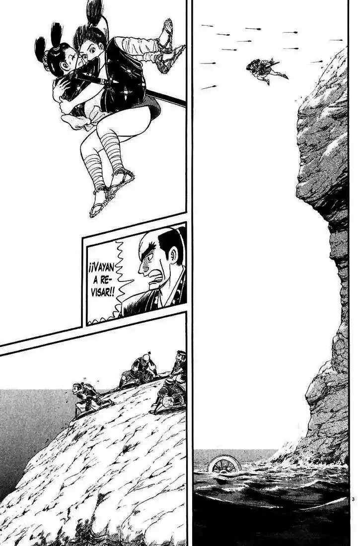Azumi capítulo 26, página 5