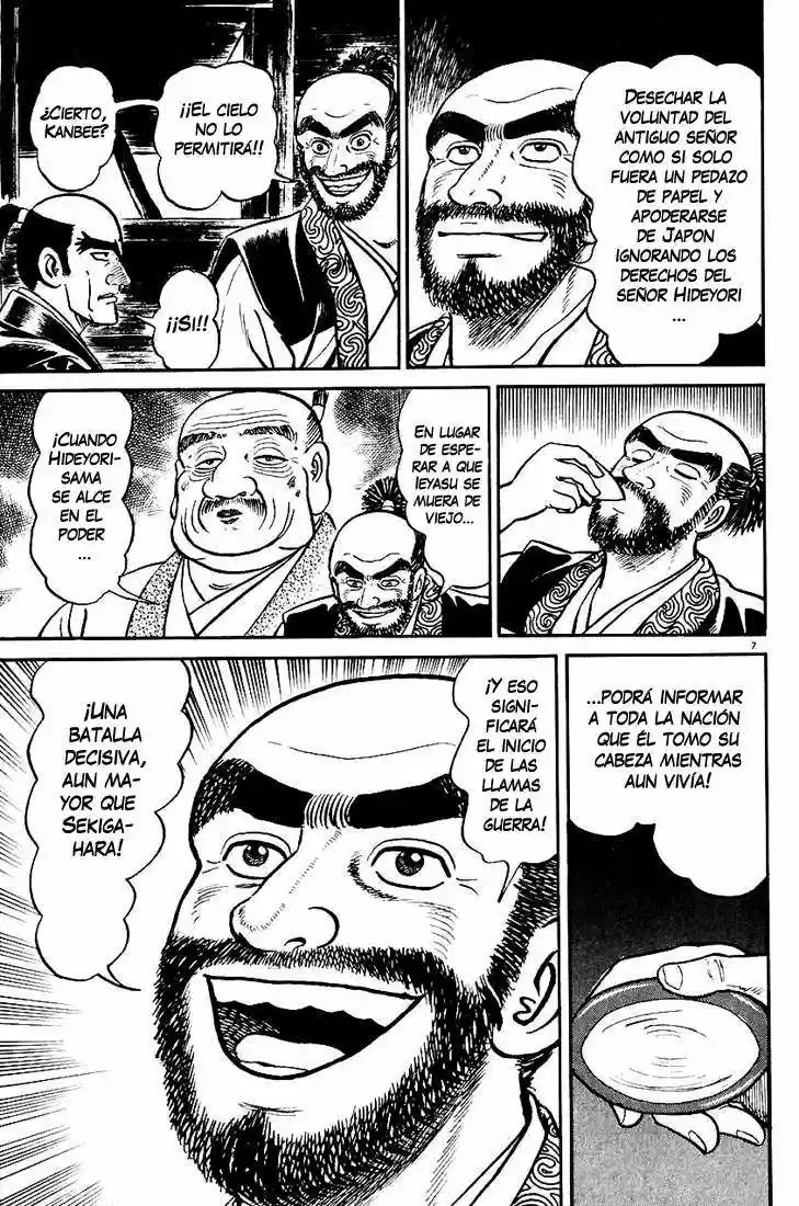 Azumi capítulo 26, página 9