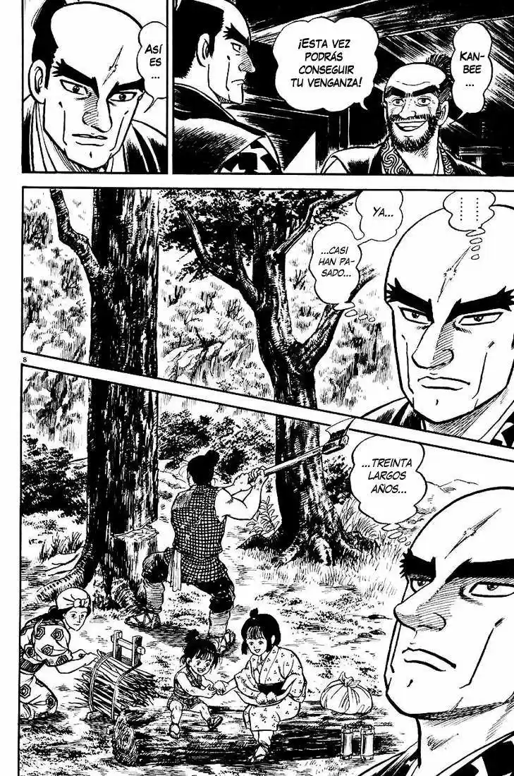 Azumi capítulo 26, página 10