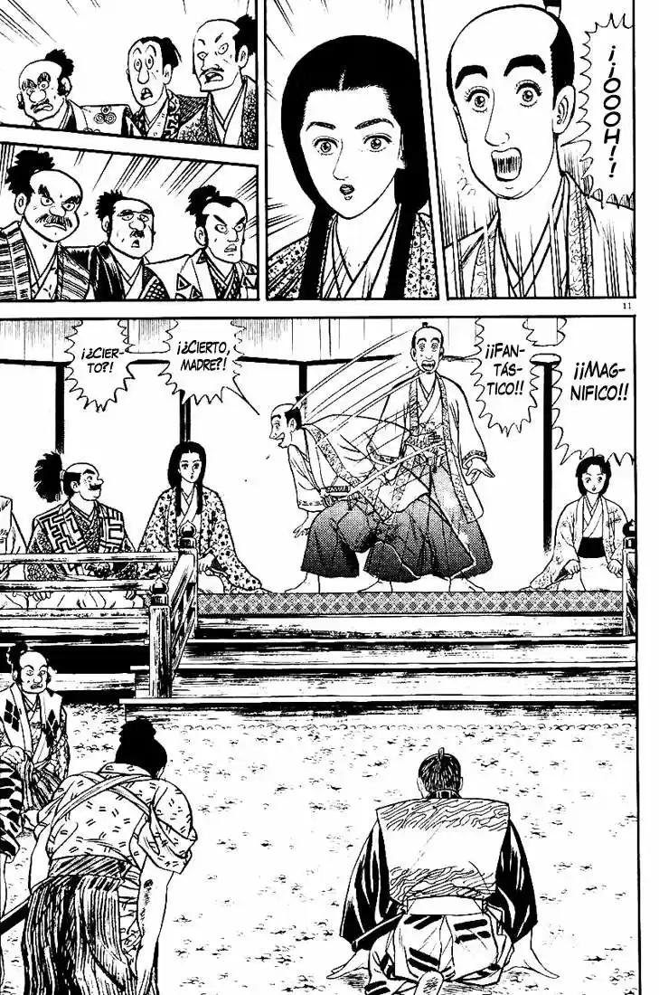 Azumi capítulo 27, página 10